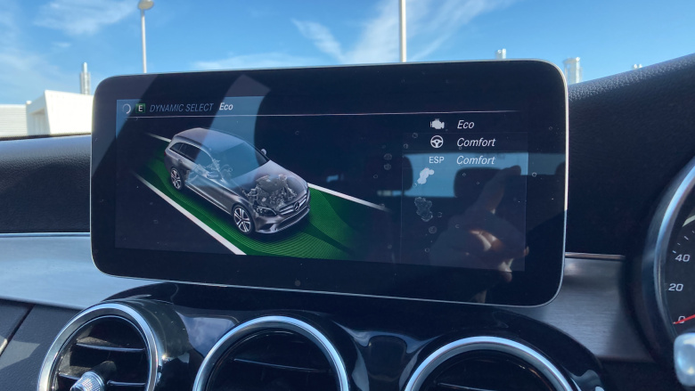 Mercedes-Benz C-Class C200 Sport Premium 5dr 9G-Tronic Petrol Estate